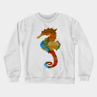 Seahorse Crewneck Sweatshirt